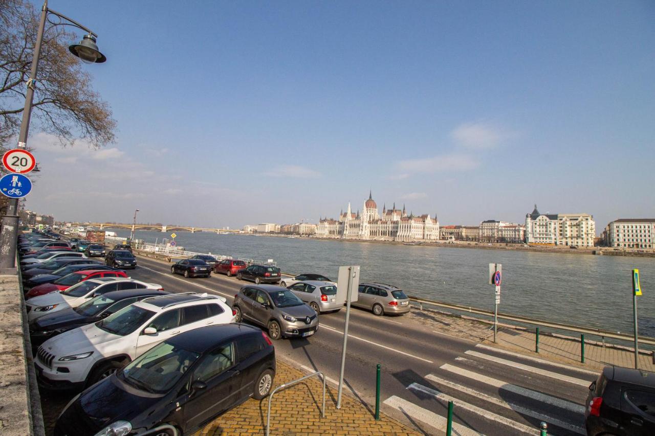 The River Будапеща Екстериор снимка