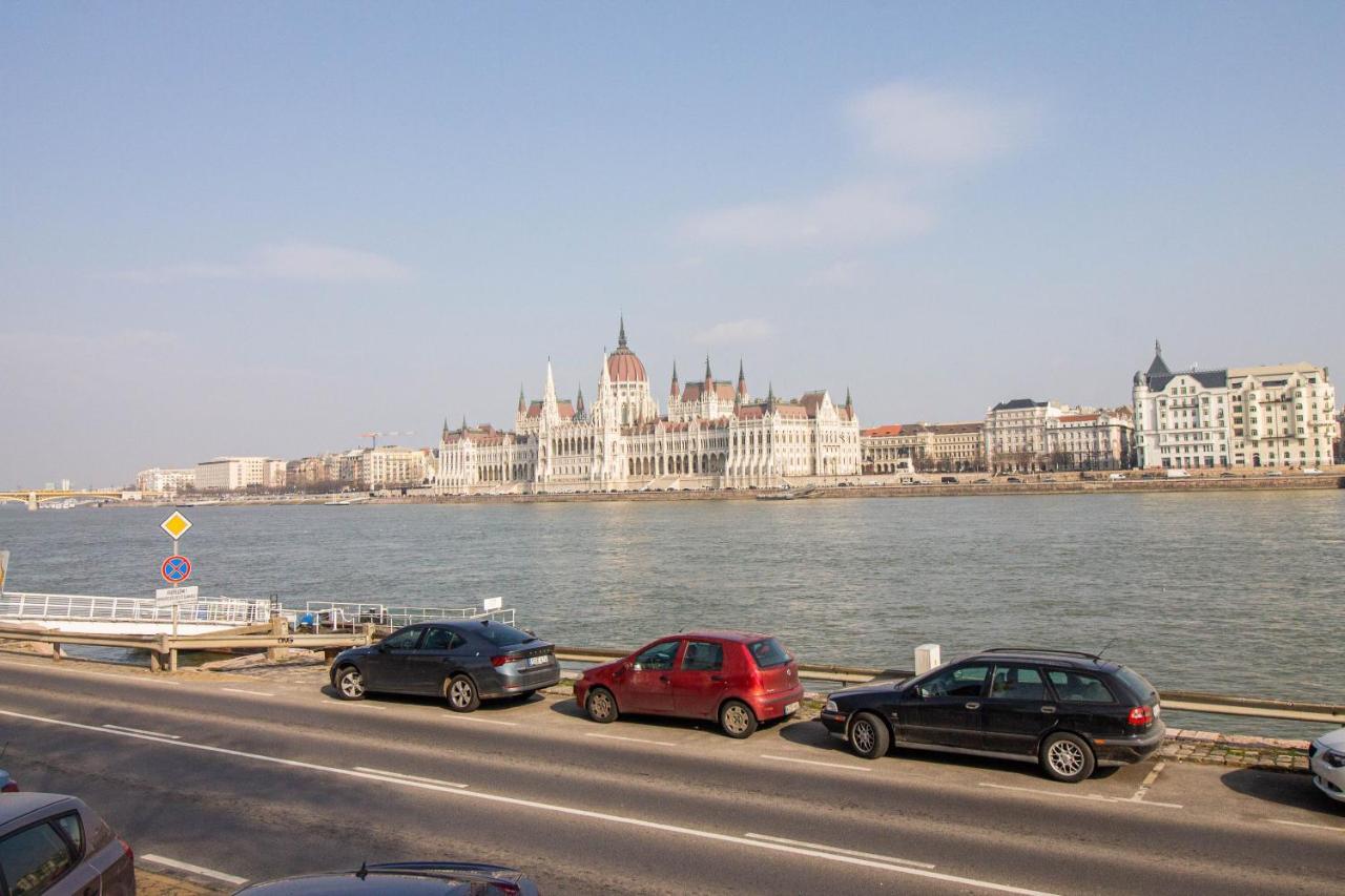The River Будапеща Екстериор снимка